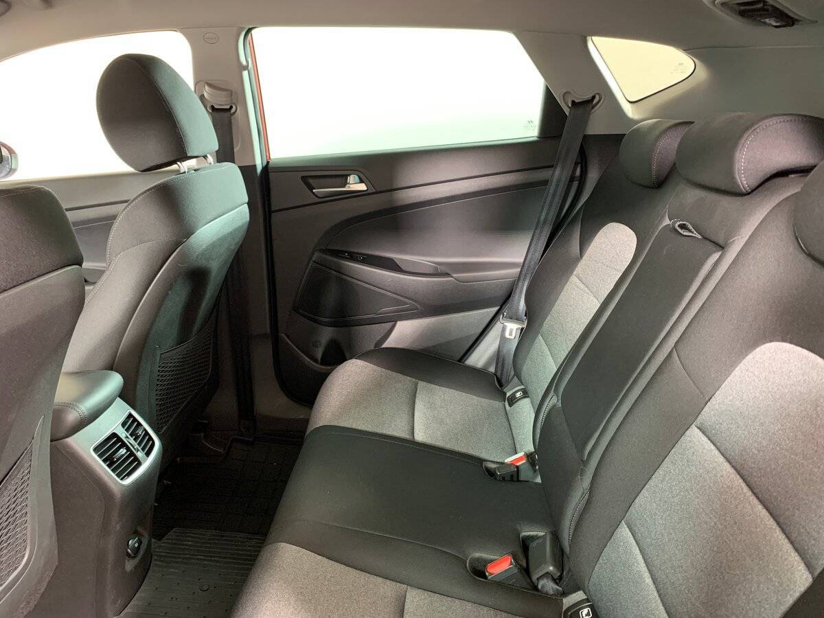 Хендай Туксон б/у, 2019, Автоматическая. Фото: #17