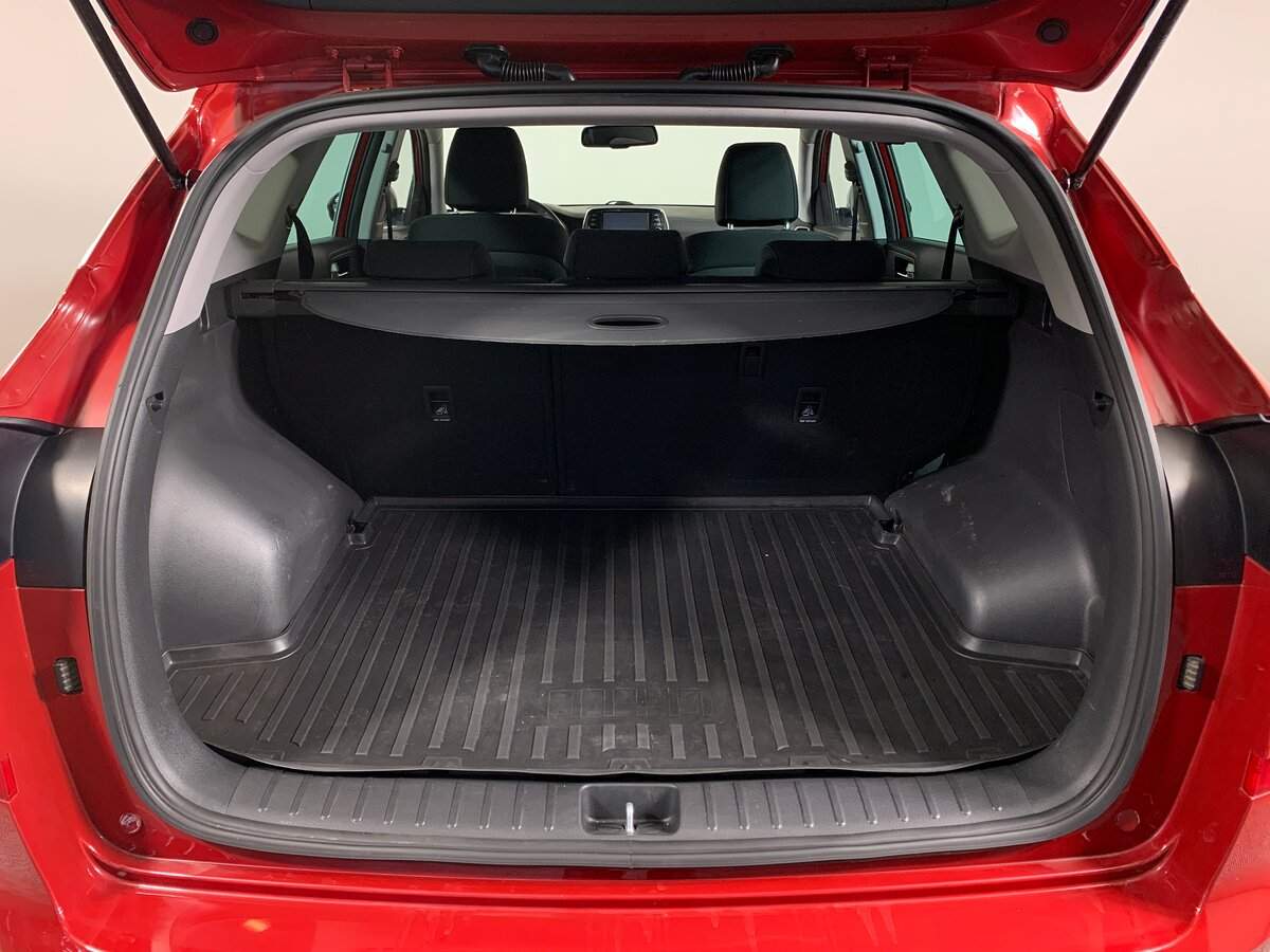 Хендай Туксон б/у, 2019, Автоматическая. Фото: #18