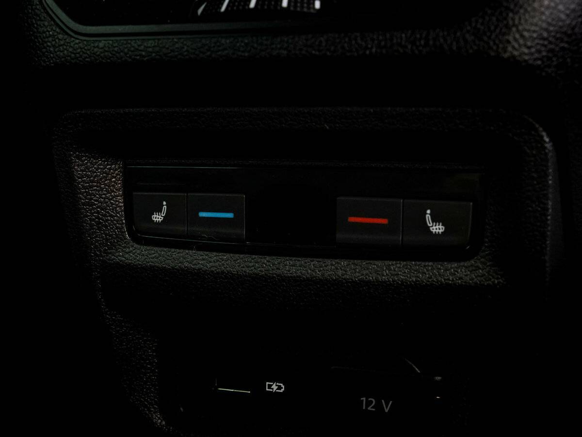 Volkswagen Tiguan б/у, 2018, Роботизированная. Фото: #17