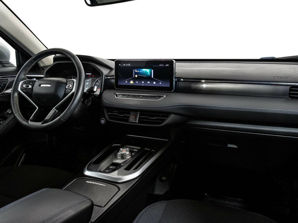 Хавал Джолион б/у, 2021, Роботизированная. Фото: #8