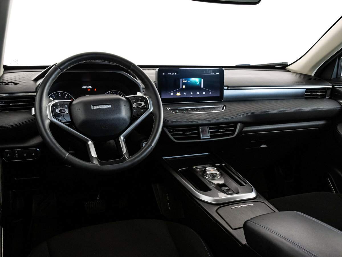 Хавал Джолион б/у, 2021, Роботизированная. Фото: #10