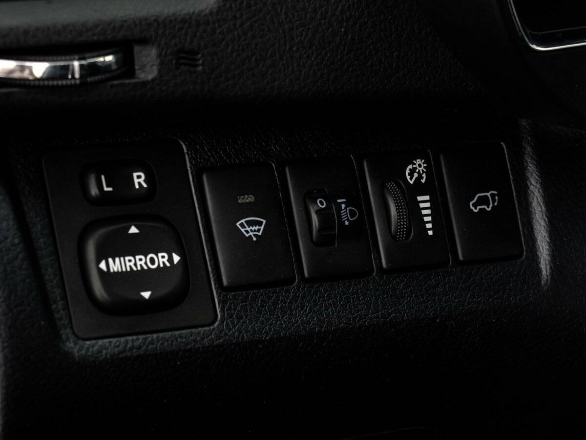 Toyota Highlander б/у, 2012, Автоматическая. Фото: #18