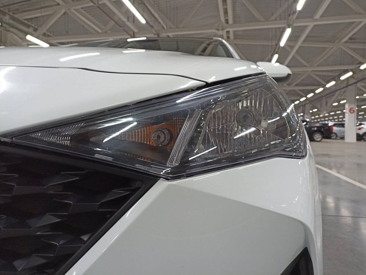 Хендай Солярис б/у, 2021, Автоматическая. Фото: #16