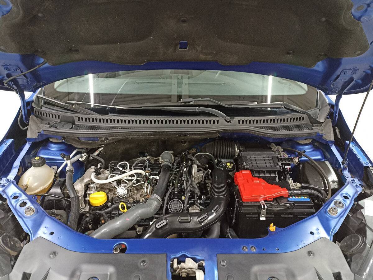 Рено Каптюр б/у, 2021, Вариатор. Фото: #8