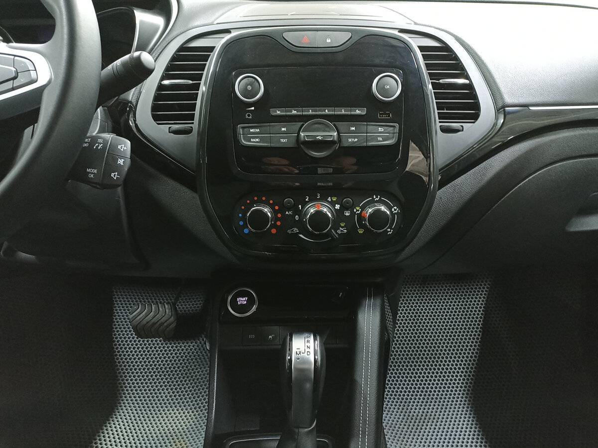 Рено Каптюр б/у, 2021, Вариатор. Фото: #14