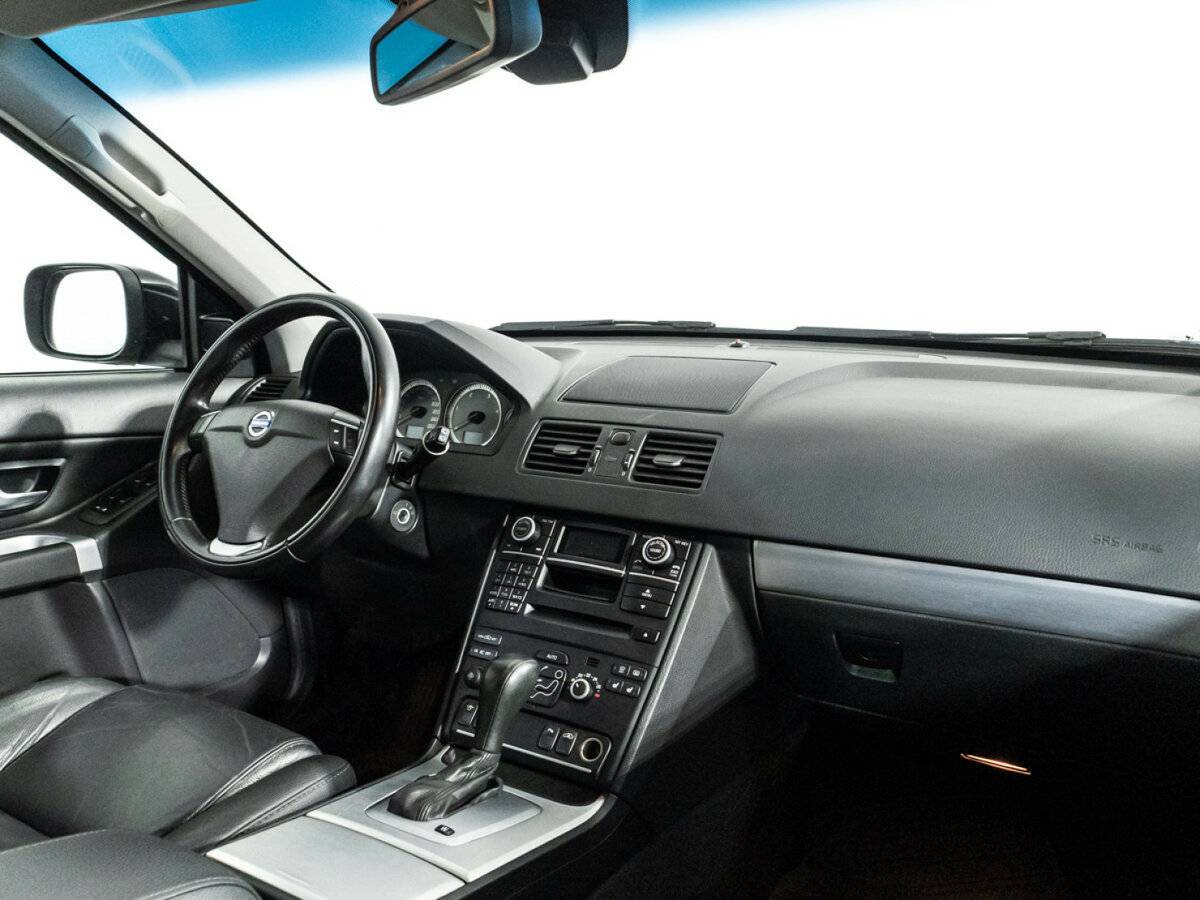 Volvo XC90 б/у, 2013, Автоматическая. Фото: #8
