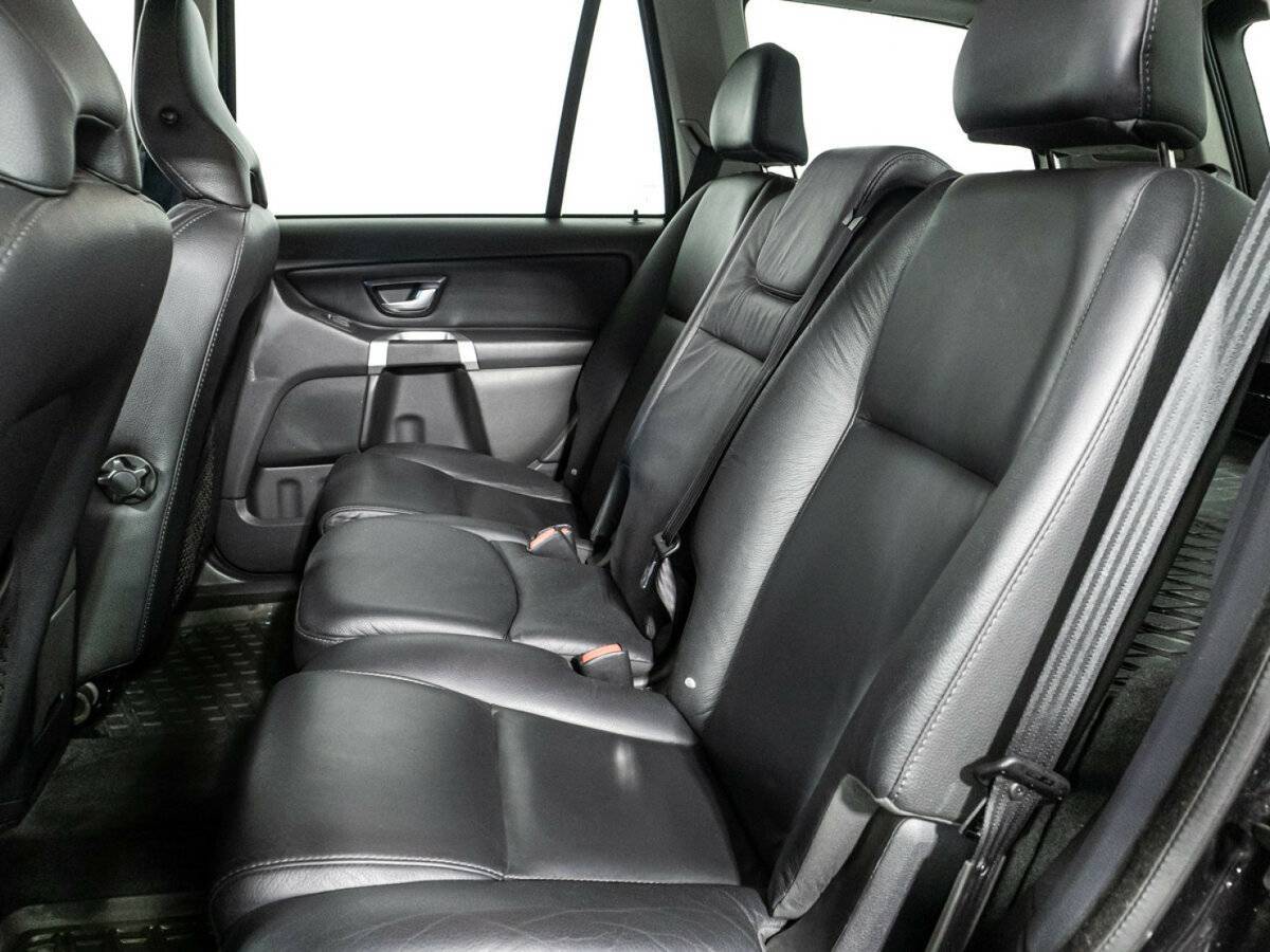 Volvo XC90 б/у, 2013, Автоматическая. Фото: #9
