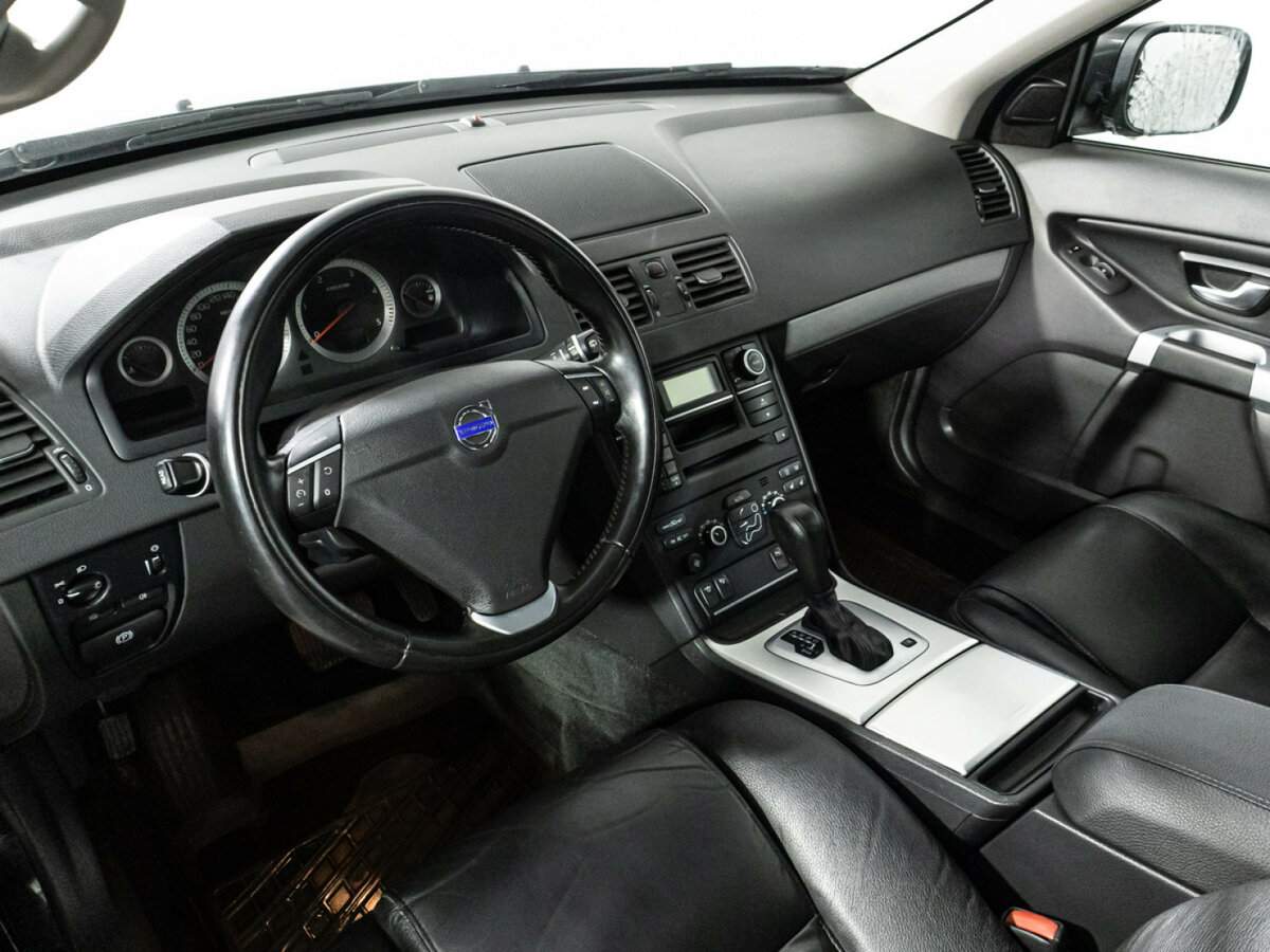 Volvo XC90 б/у, 2013, Автоматическая. Фото: #10