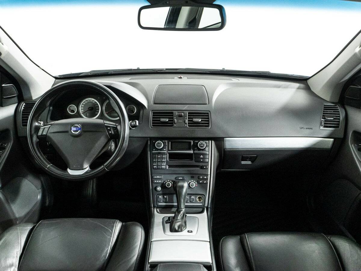 Volvo XC90 б/у, 2013, Автоматическая. Фото: #12