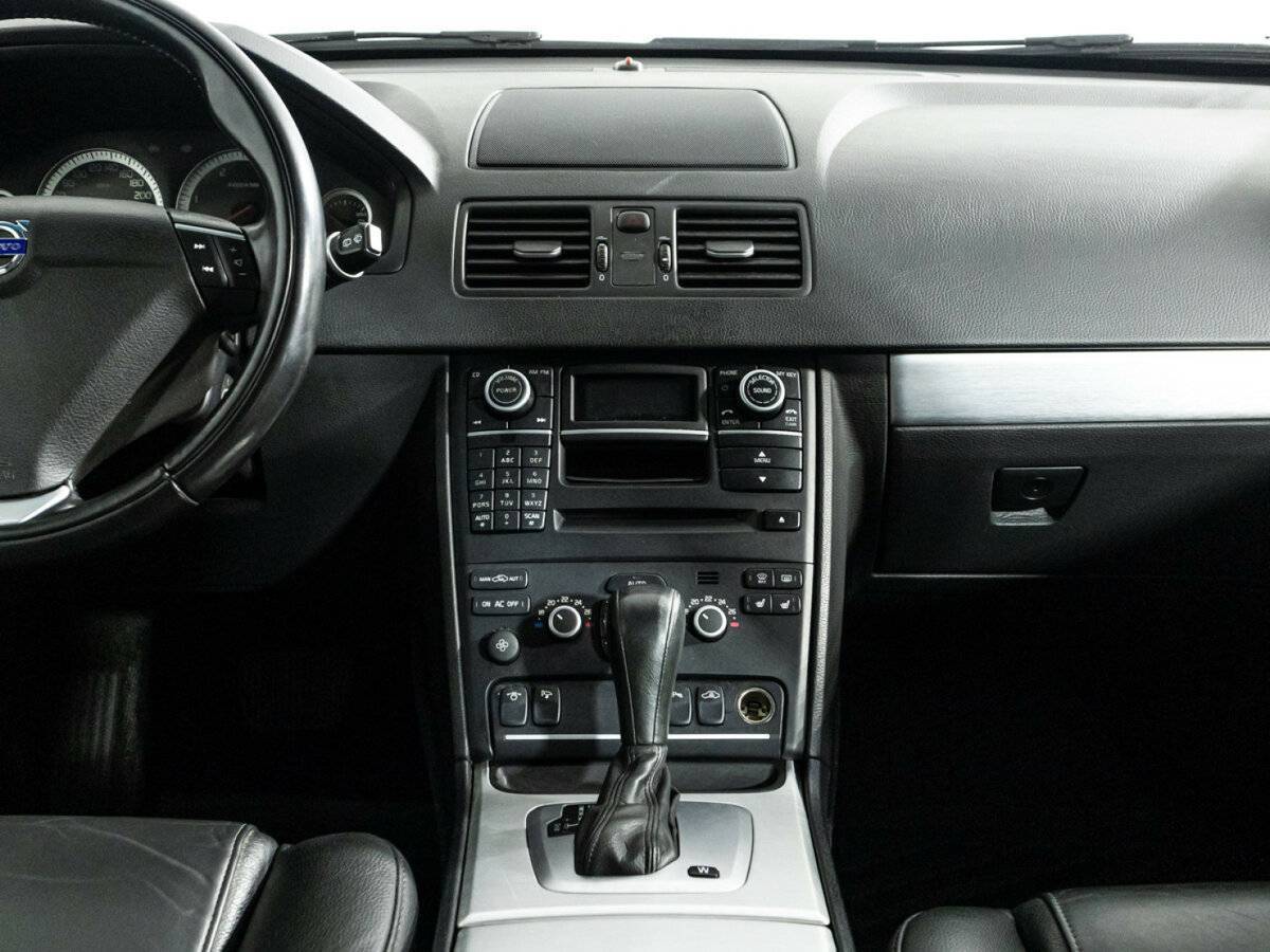 Volvo XC90 б/у, 2013, Автоматическая. Фото: #13