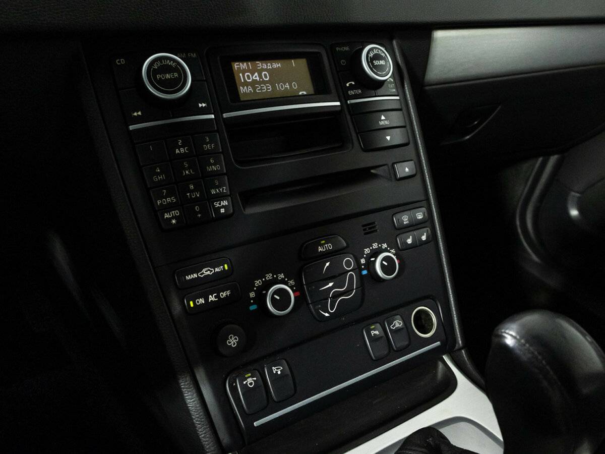 Volvo XC90 б/у, 2013, Автоматическая. Фото: #15