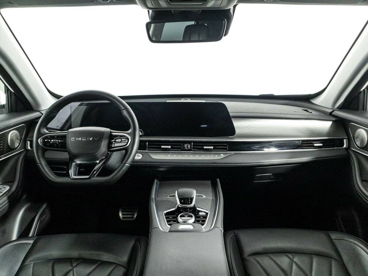 Chery Tiggo 8 Pro Max б/у, 2024, Роботизированная. Фото: #12