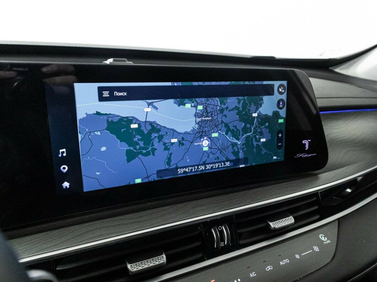 Chery Tiggo 8 Pro Max б/у, 2024, Роботизированная. Фото: #17