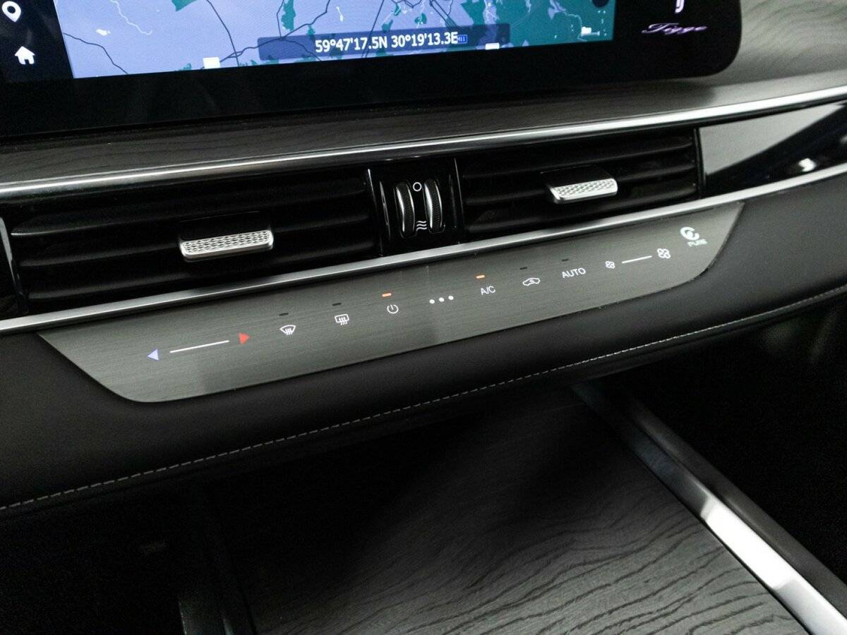 Chery Tiggo 8 Pro Max б/у, 2024, Роботизированная. Фото: #20