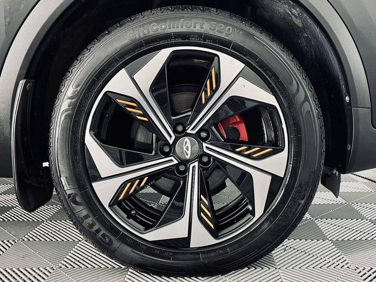 Чери Тигго 4 Про б/у, 2023, Вариатор. Фото: #8