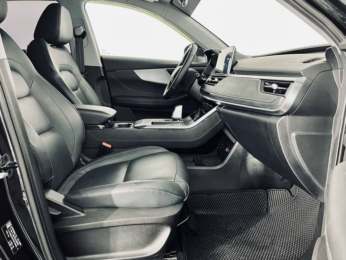 Чери Тигго 4 Про б/у, 2023, Вариатор. Фото: #11