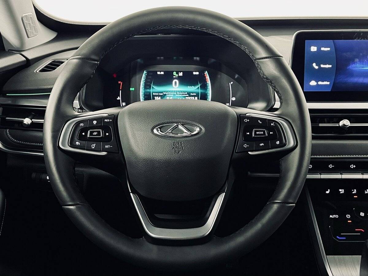 Чери Тигго 4 Про б/у, 2023, Вариатор. Фото: #13