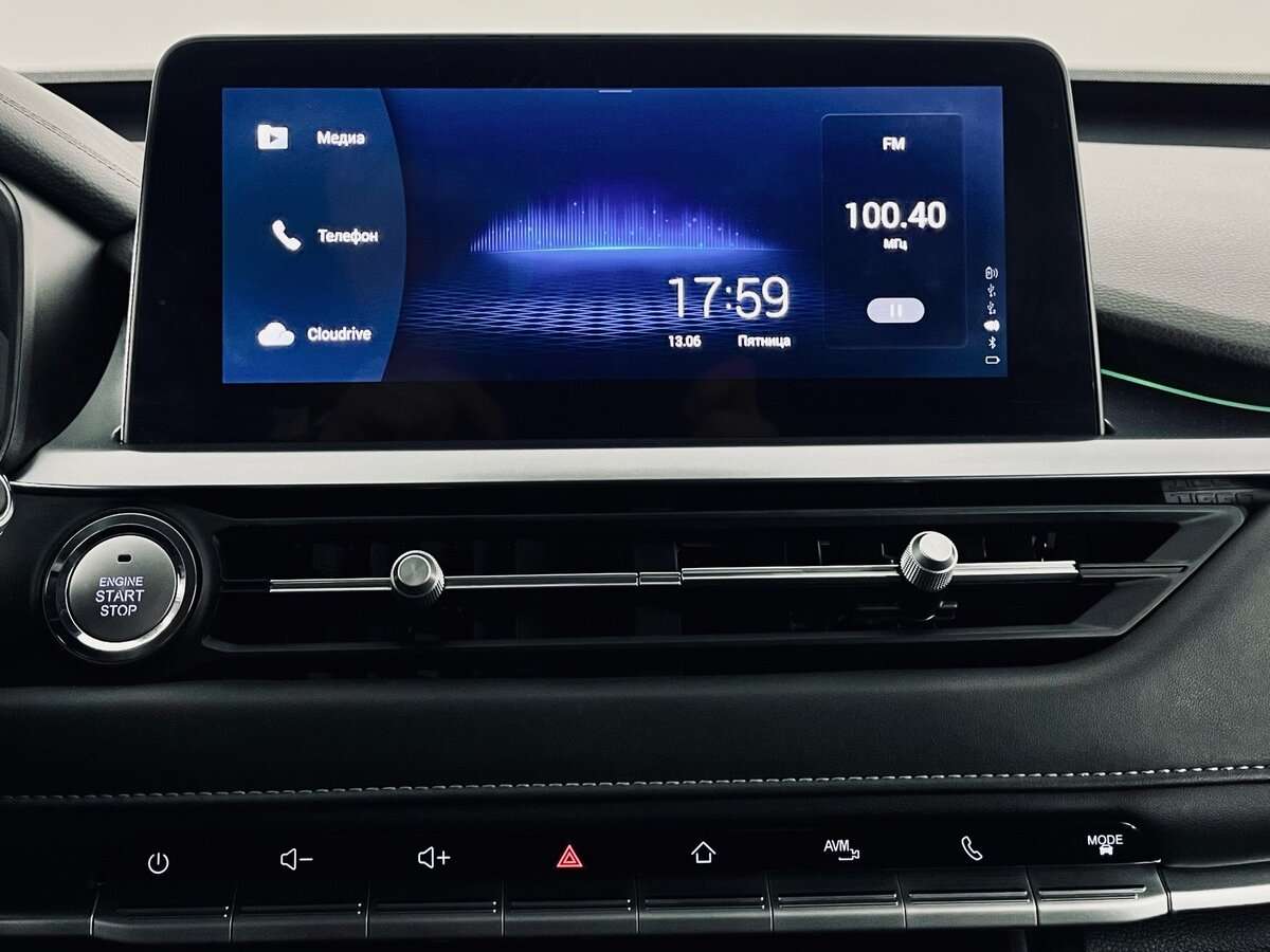 Чери Тигго 4 Про б/у, 2023, Вариатор. Фото: #15