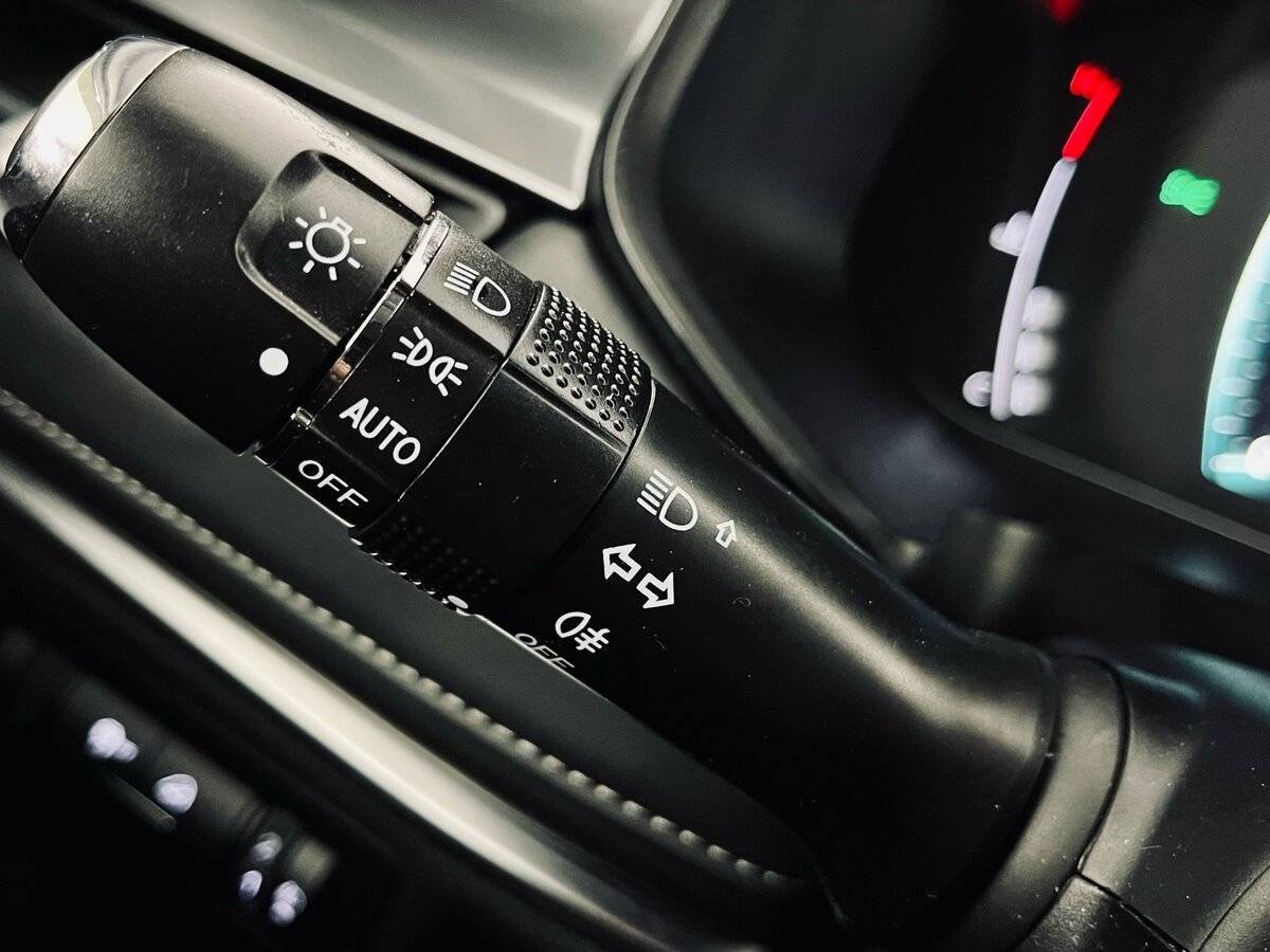 Чери Тигго 4 Про б/у, 2023, Вариатор. Фото: #20