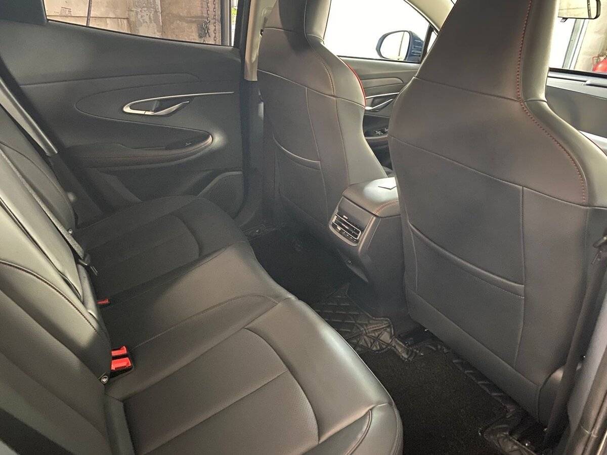 Changan UNI-T б/у, 2023, Роботизированная. Фото: #11