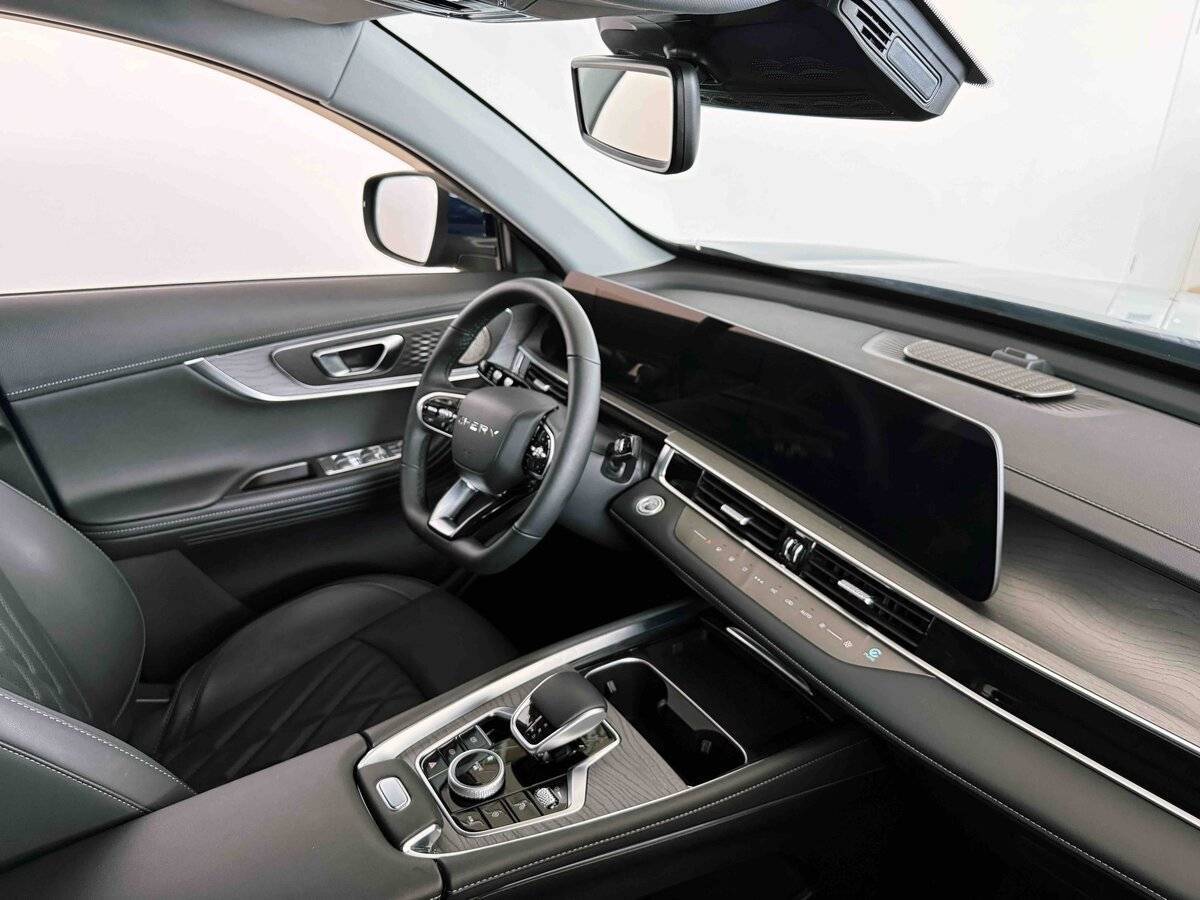 Chery Tiggo 8 Pro Max б/у, 2024, Роботизированная. Фото: #8