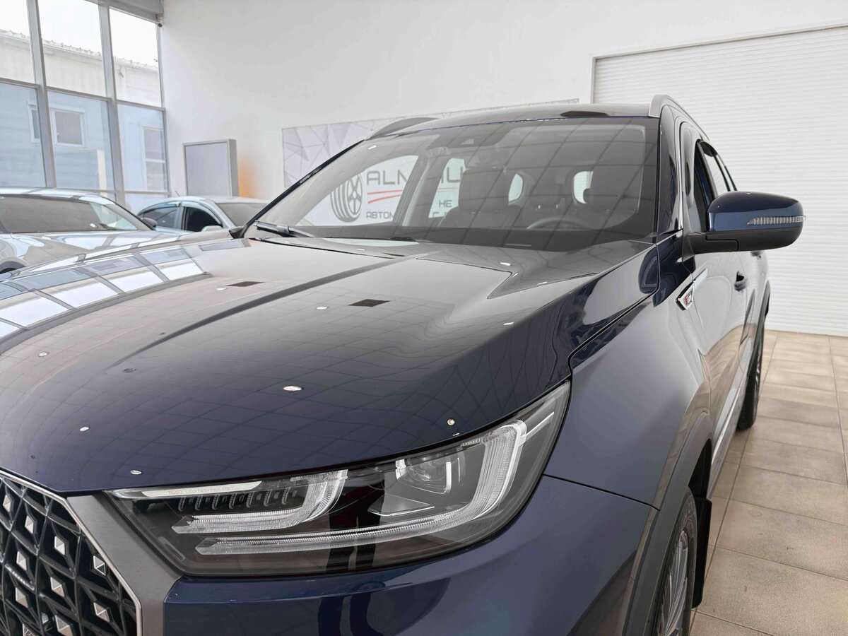 Chery Tiggo 8 Pro Max б/у, 2024, Роботизированная. Фото: #16