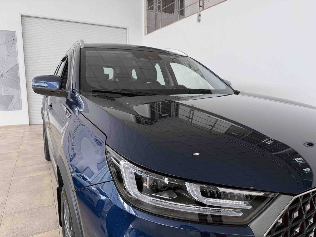 Chery Tiggo 8 Pro Max б/у, 2024, Роботизированная. Фото: #17