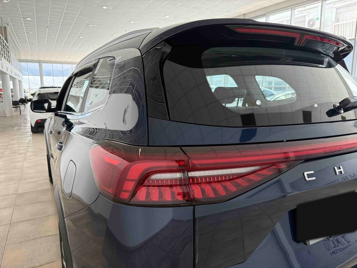 Chery Tiggo 8 Pro Max б/у, 2024, Роботизированная. Фото: #20