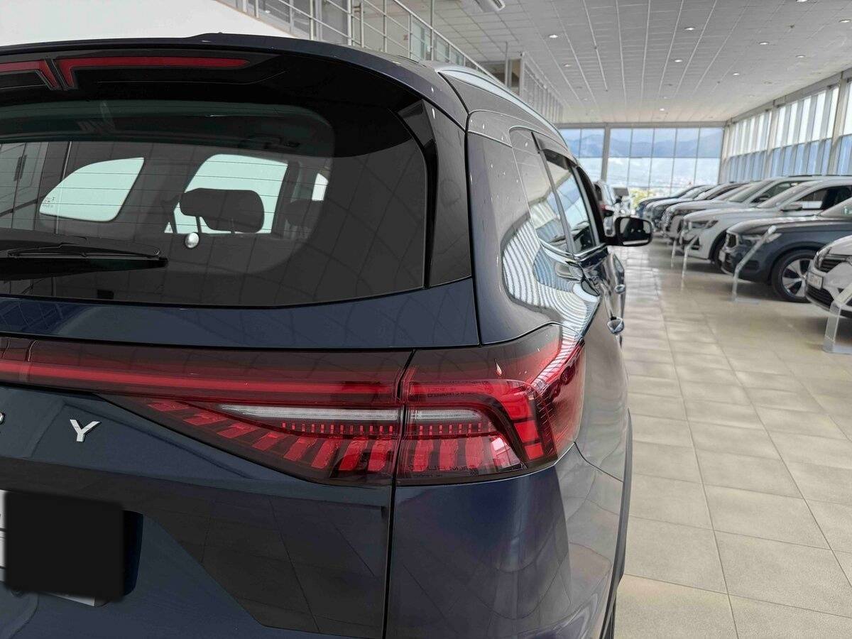 Chery Tiggo 8 Pro Max б/у, 2024, Роботизированная. Фото: #21