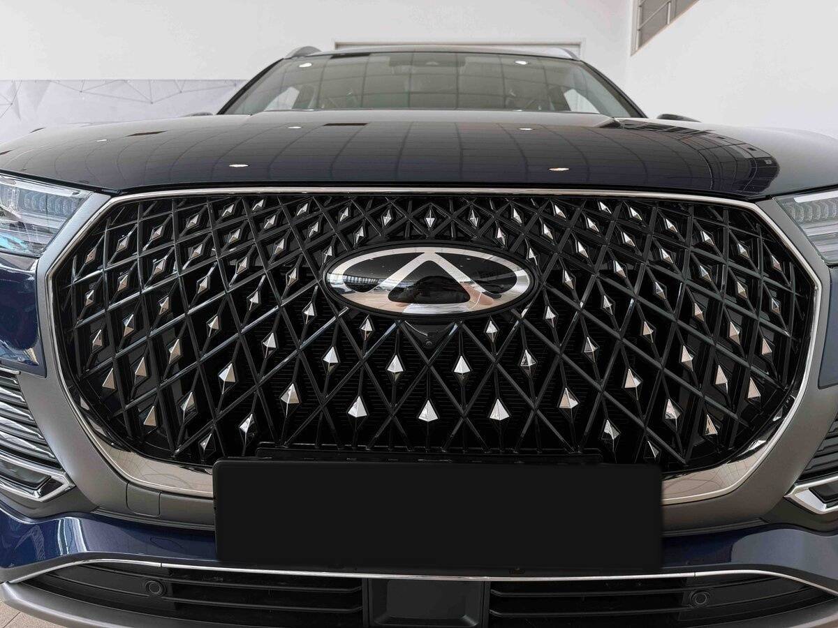 Chery Tiggo 8 Pro Max б/у, 2024, Роботизированная. Фото: #32