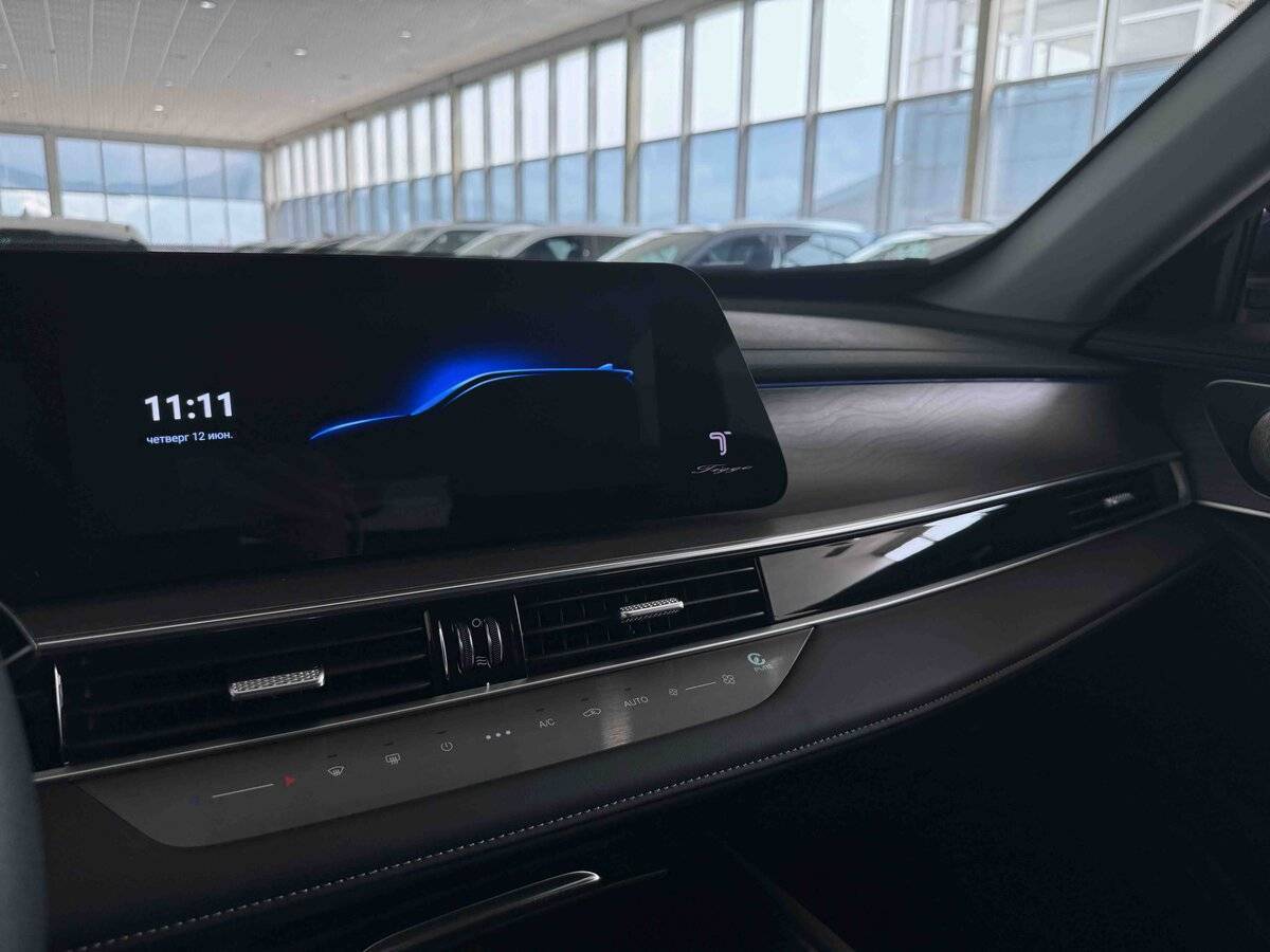 Chery Tiggo 8 Pro Max б/у, 2024, Роботизированная. Фото: #34