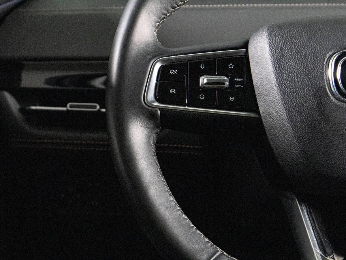 Changan UNI-K б/у, 2023, Автоматическая. Фото: #8