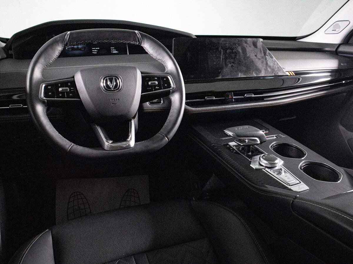 Changan UNI-K б/у, 2023, Автоматическая. Фото: #11