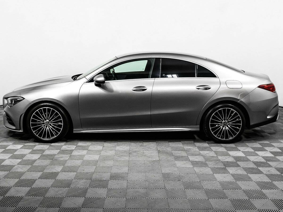 Mercedes-Benz CLA б/у, 2020, Роботизированная. Фото: #7