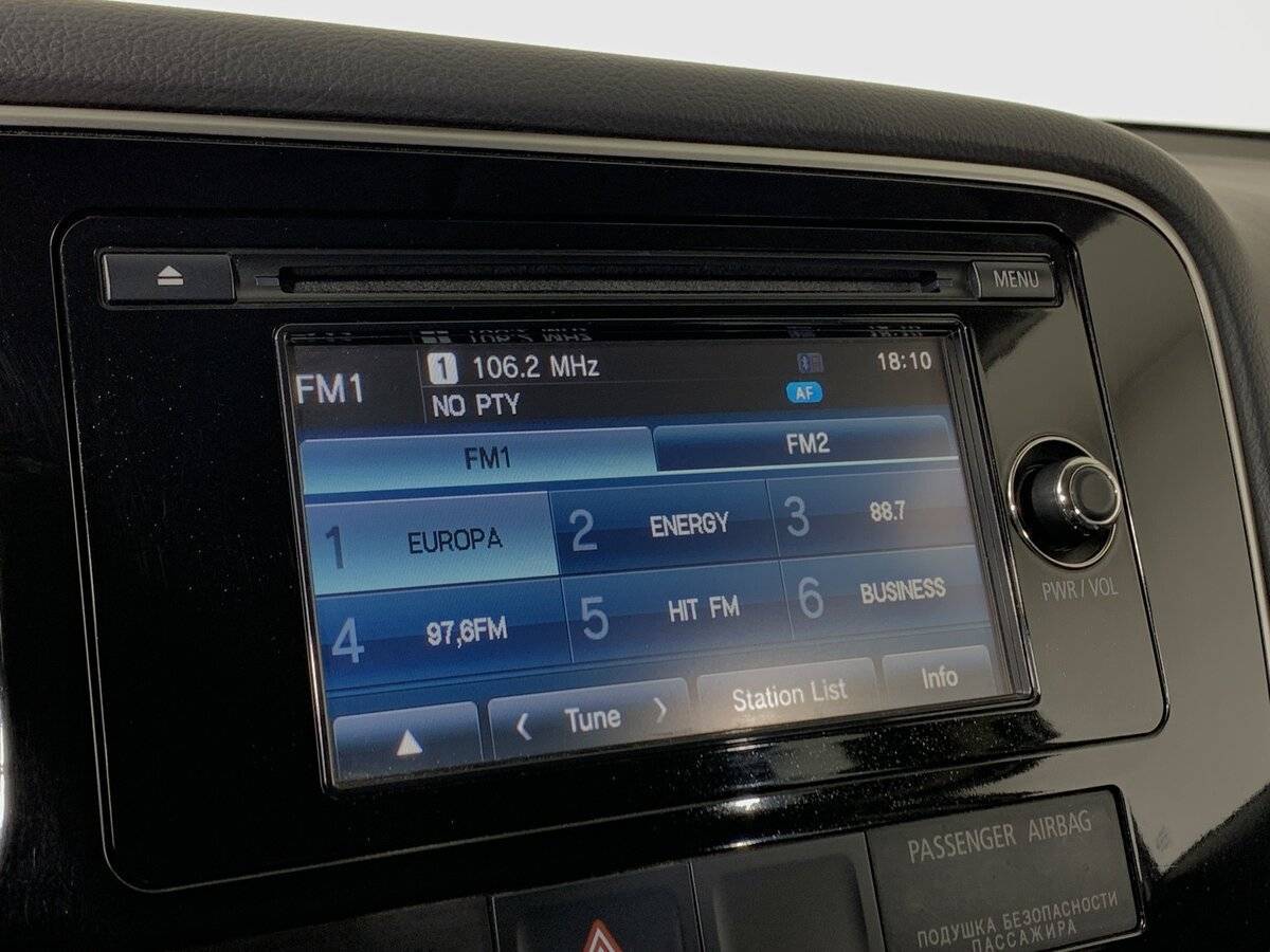 Митсубиши Оутлэндер б/у, 2013, Вариатор. Фото: #14