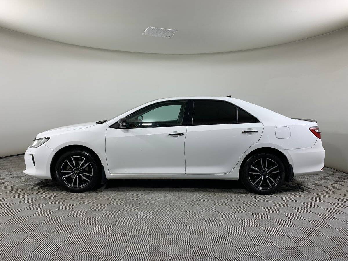 Тойота Камри б/у, 2017, Автоматическая. Фото: #7