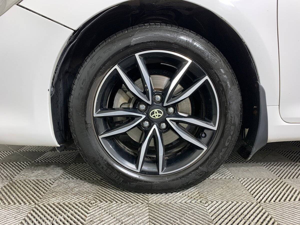 Тойота Камри б/у, 2017, Автоматическая. Фото: #8