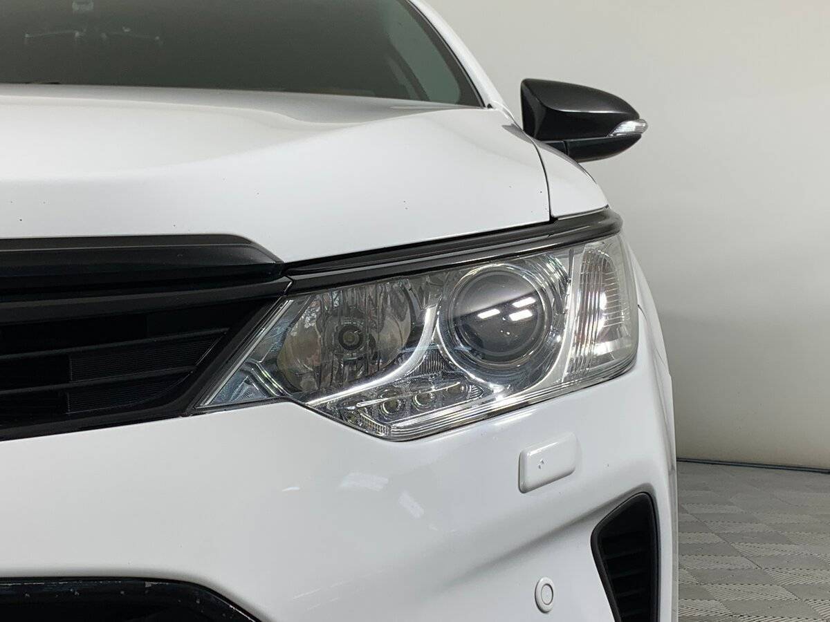 Тойота Камри б/у, 2017, Автоматическая. Фото: #9