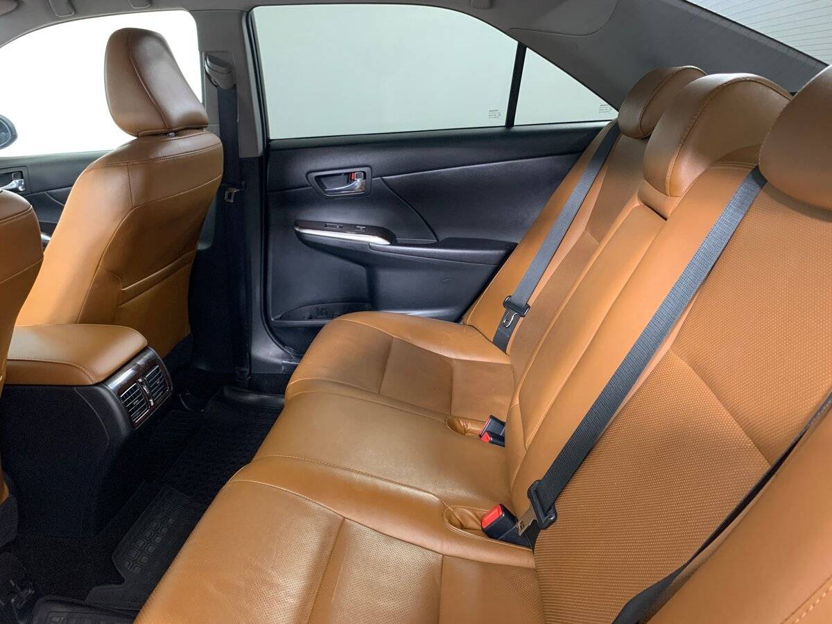 Тойота Камри б/у, 2017, Автоматическая. Фото: #17