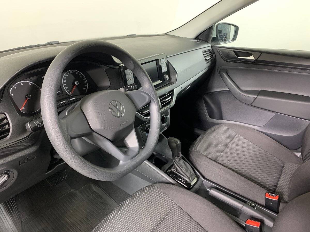 Фольксваген Поло б/у, 2021, Автоматическая. Фото: #10