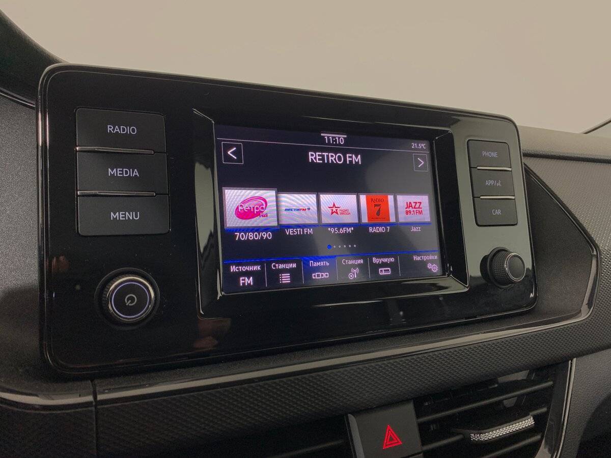 Фольксваген Поло б/у, 2021, Автоматическая. Фото: #14