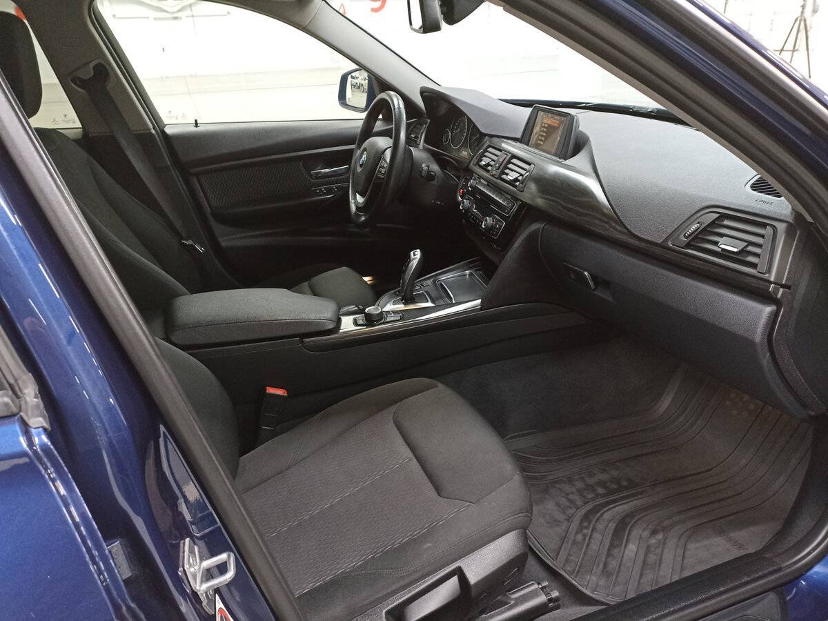 БМВ 3 серии б/у, 2016, Автоматическая. Фото: #10