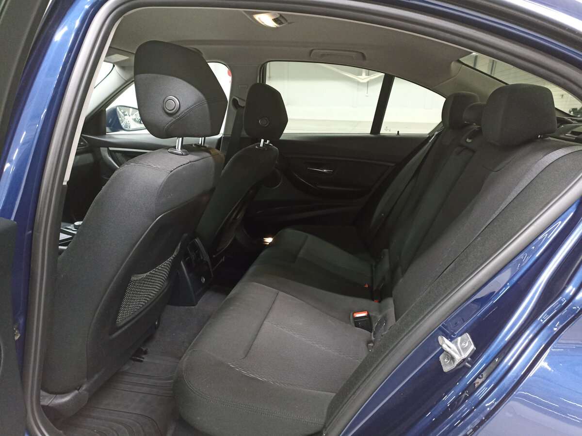 БМВ 3 серии б/у, 2016, Автоматическая. Фото: #11