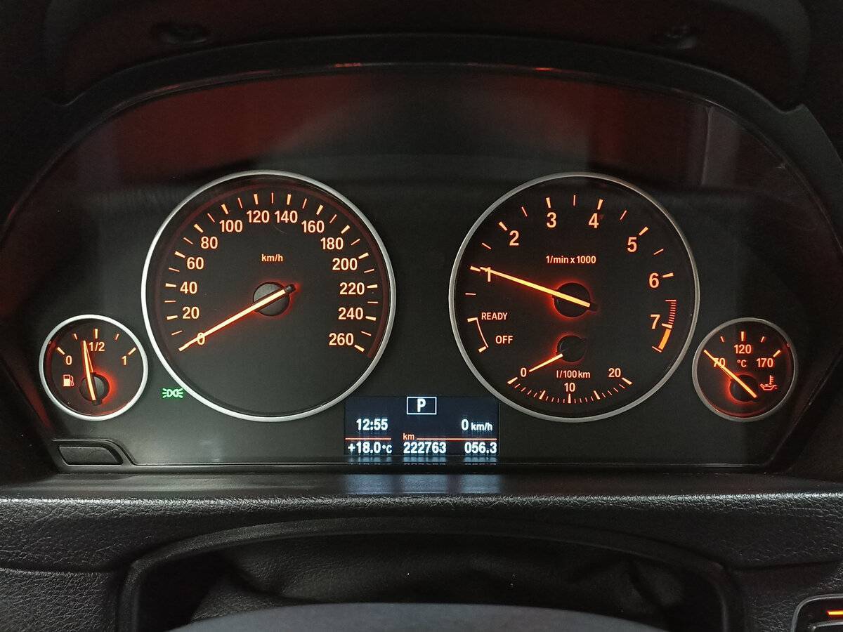 БМВ 3 серии б/у, 2016, Автоматическая. Фото: #12