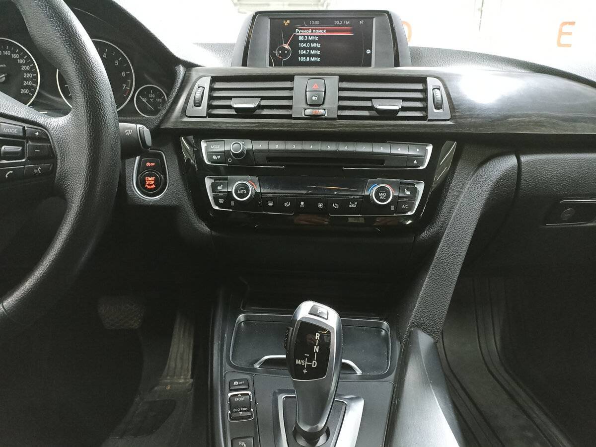 БМВ 3 серии б/у, 2016, Автоматическая. Фото: #14