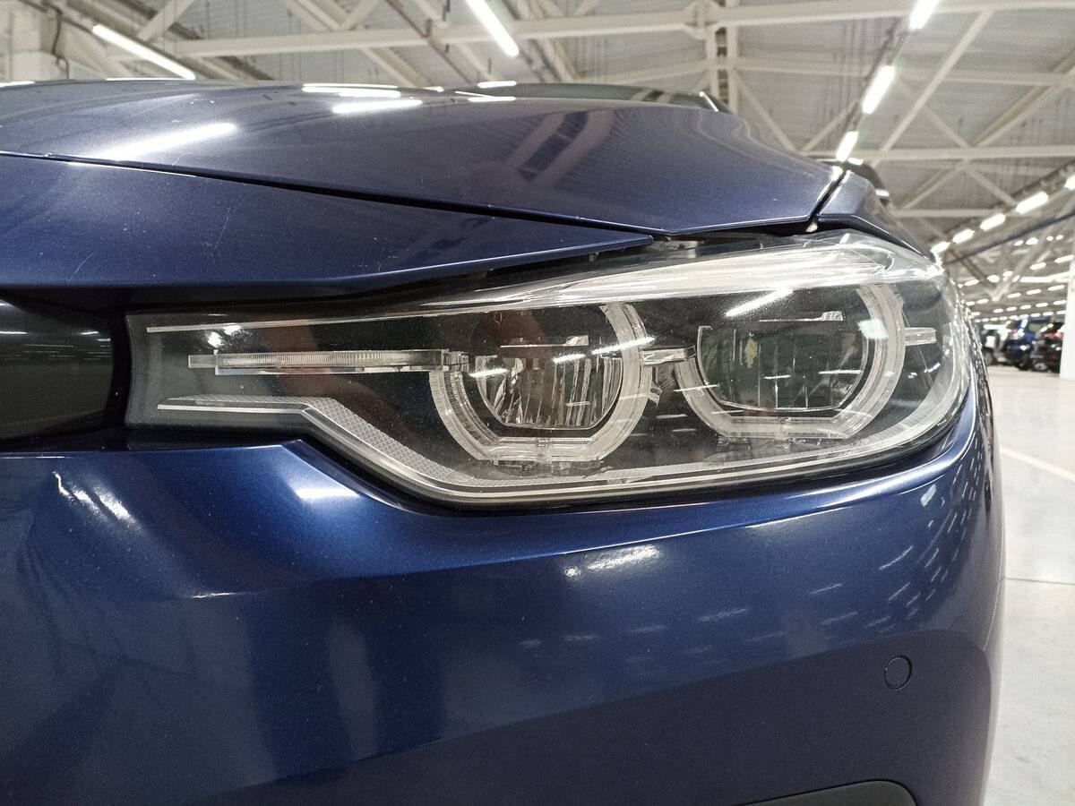 БМВ 3 серии б/у, 2016, Автоматическая. Фото: #16