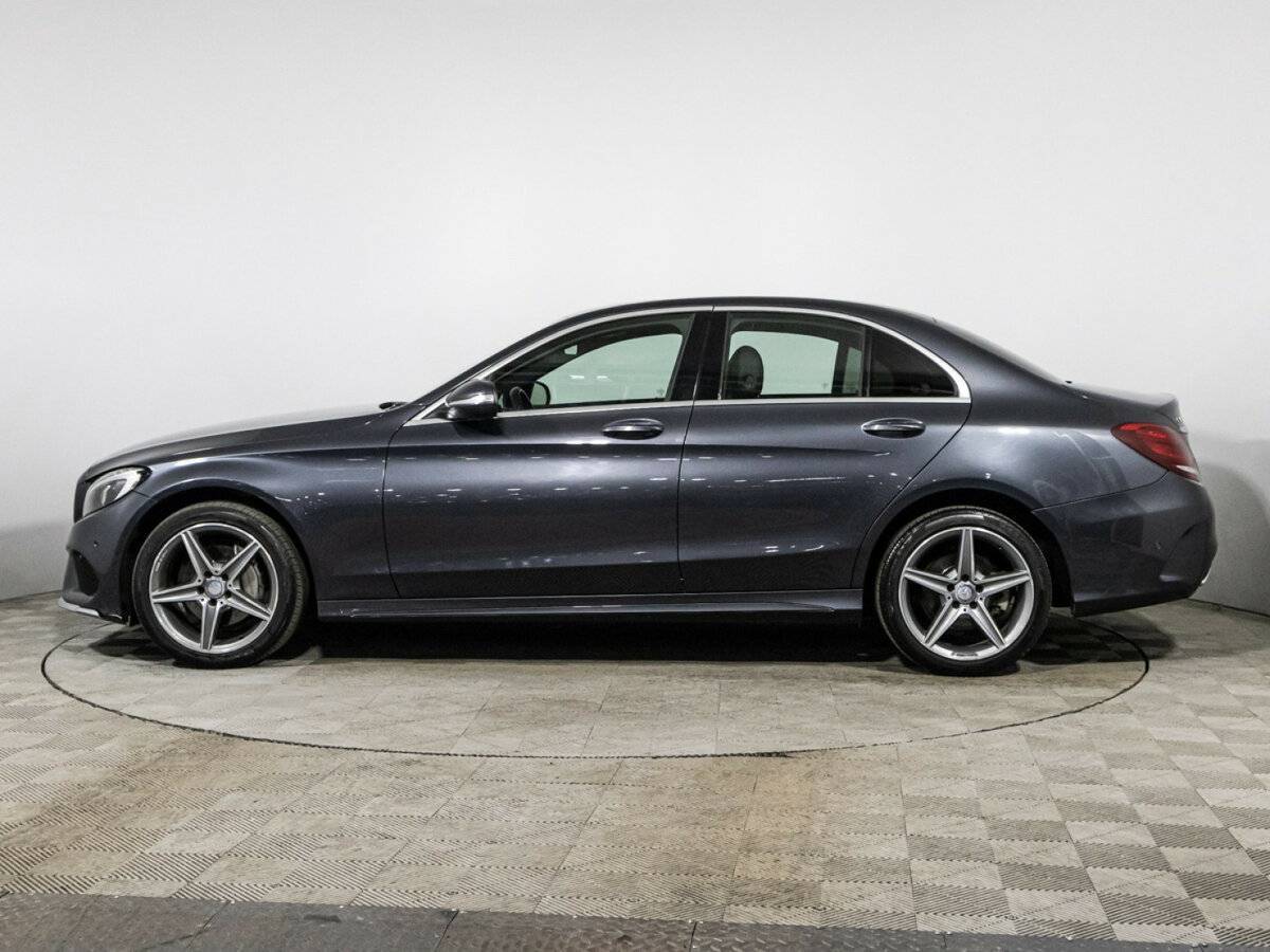 Мерседес-Бенц Ц-Класс б/у, 2015, Автоматическая. Фото: #7