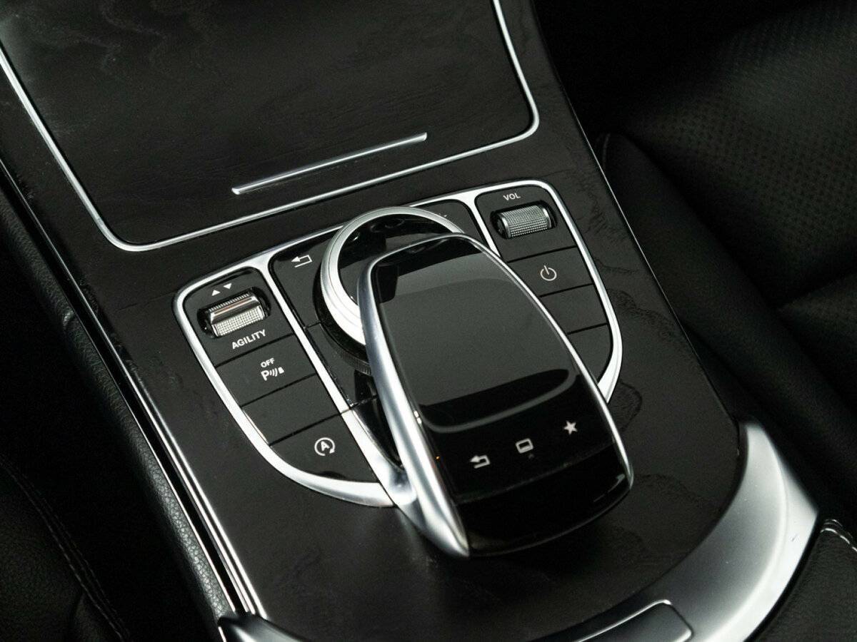 Мерседес-Бенц Ц-Класс б/у, 2015, Автоматическая. Фото: #16