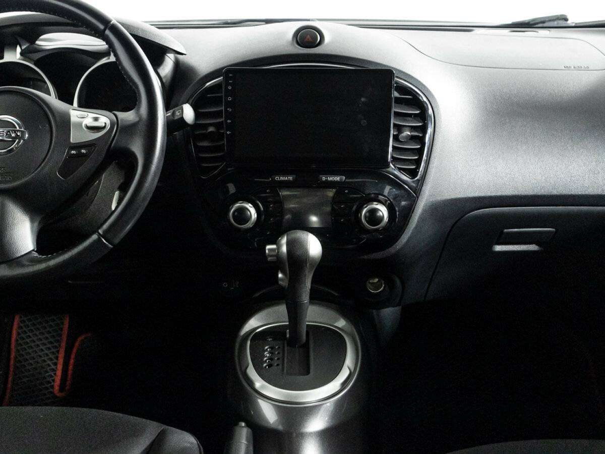 Ниссан Жук б/у, 2018, Вариатор. Фото: #13