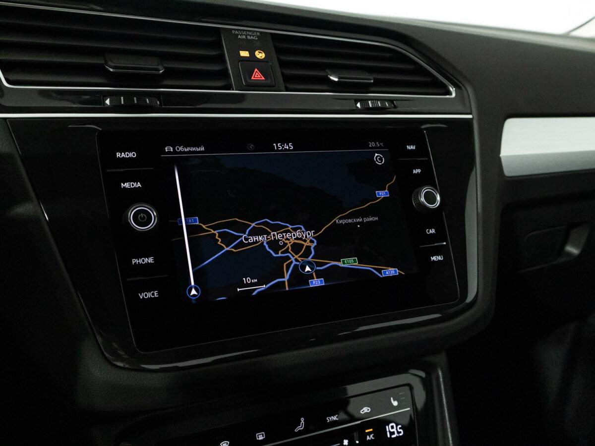 Volkswagen Tiguan б/у, 2021, Роботизированная. Фото: #16